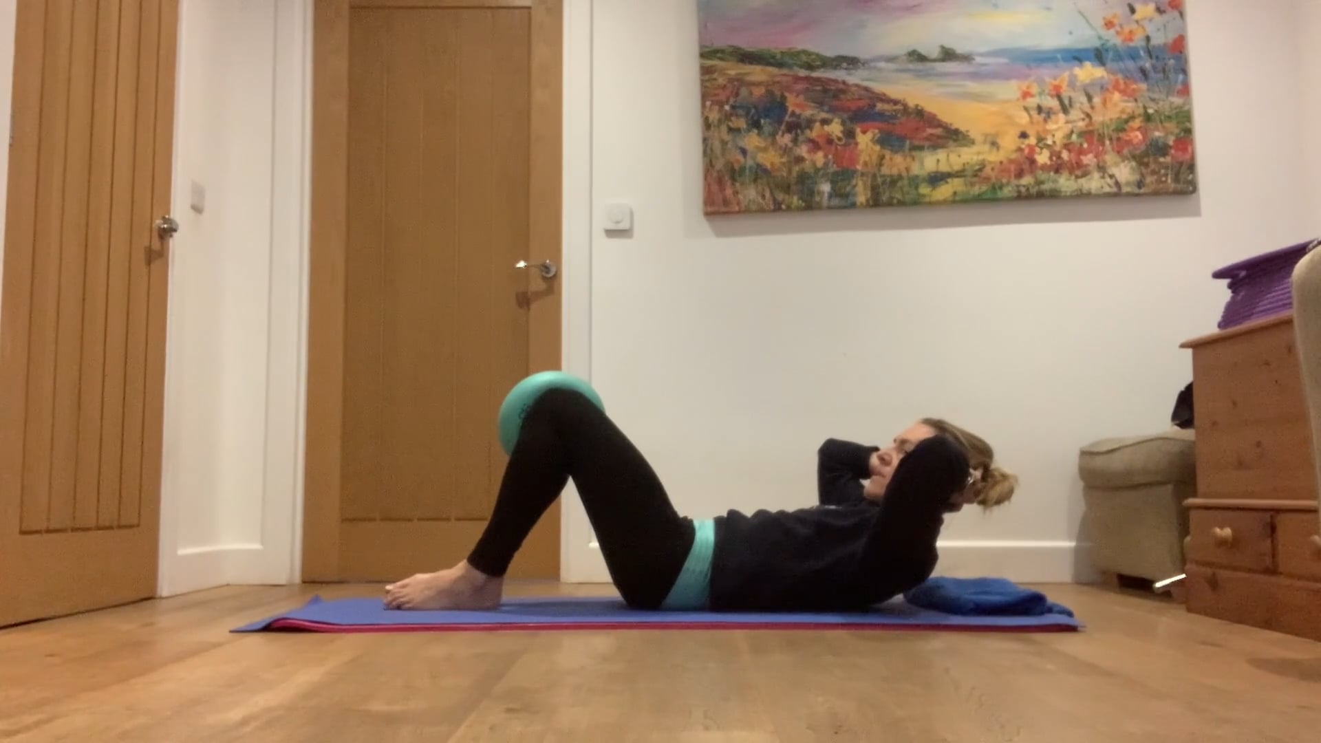 19.11.2025. Pilates for Back Pain