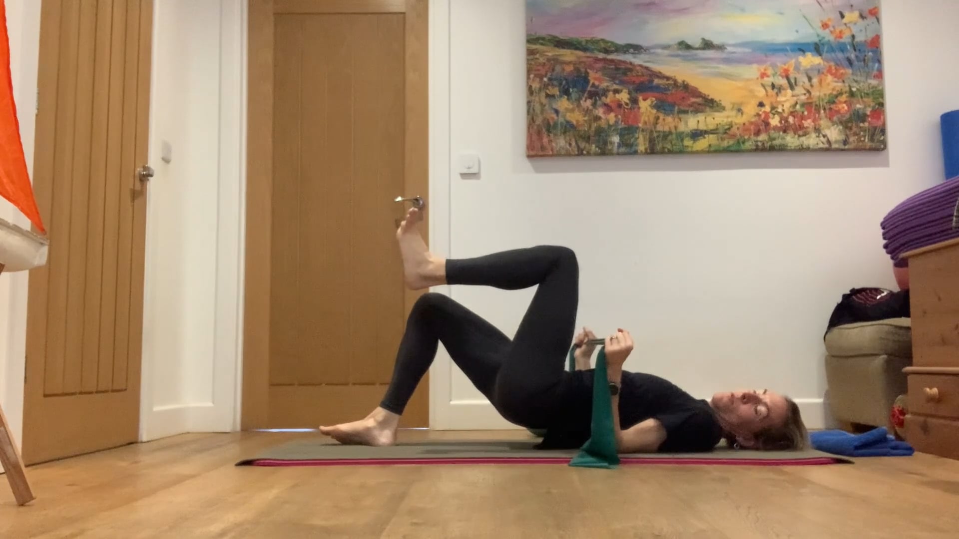 17.03.2026. Intermediate / advanced - soft ball and band