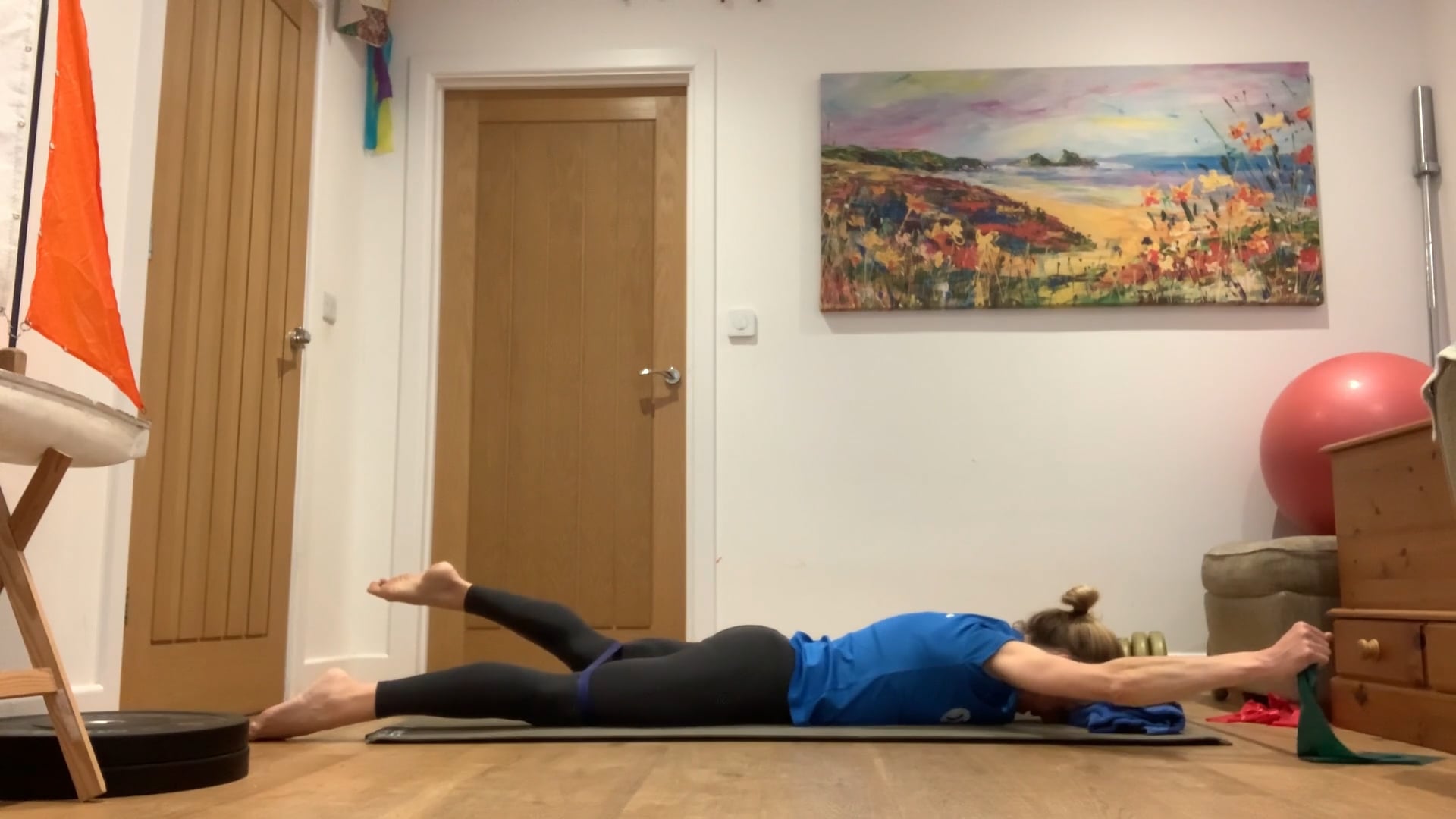 21.03.2025. Move - resistance bands