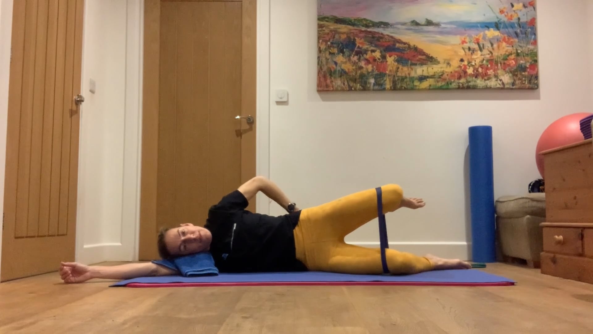 02.01.2026. Happy New Year! Intermediate - advanced - soft ball and band