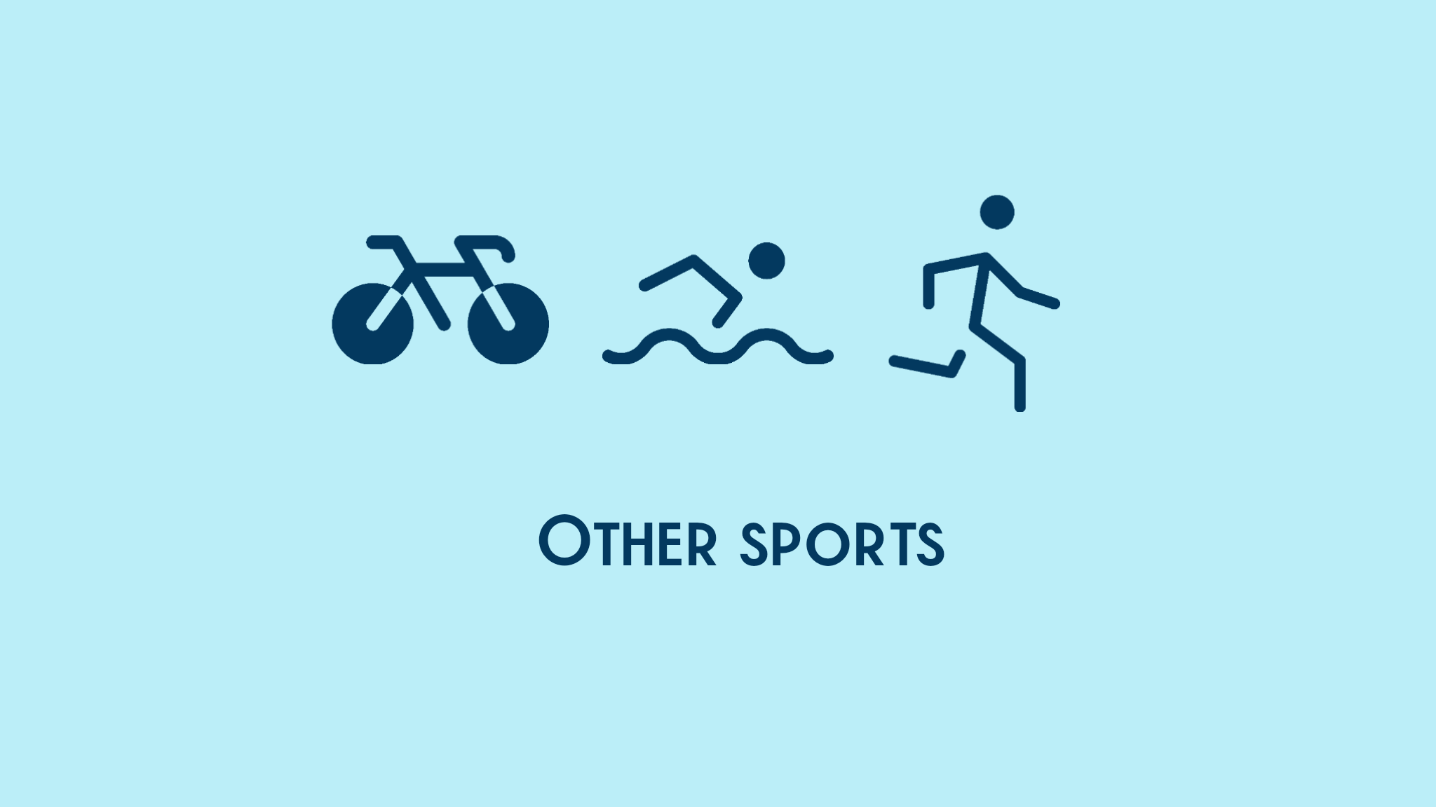 Other sports
