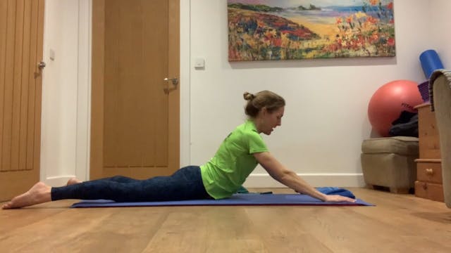11.02.2026. Pilates for back pain (ge...