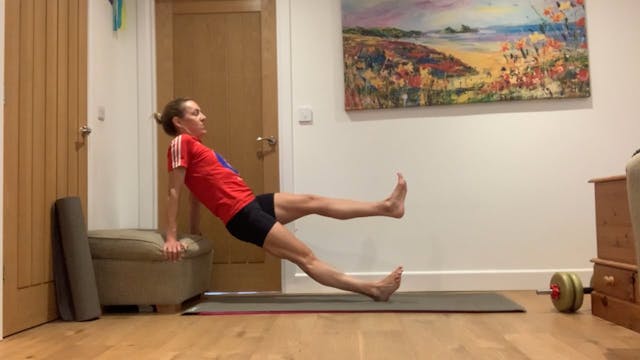 02.05.2024. Runner’s strength (repeat)