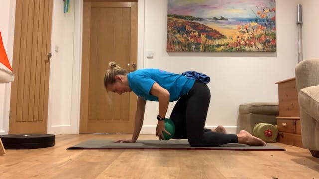 16.10.2024. Pilates for Back Pain - s...