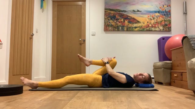 05.02.2025. Pilates for Back Pain