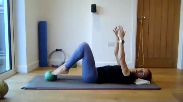 07.11.2023. Move - Pilates Ball