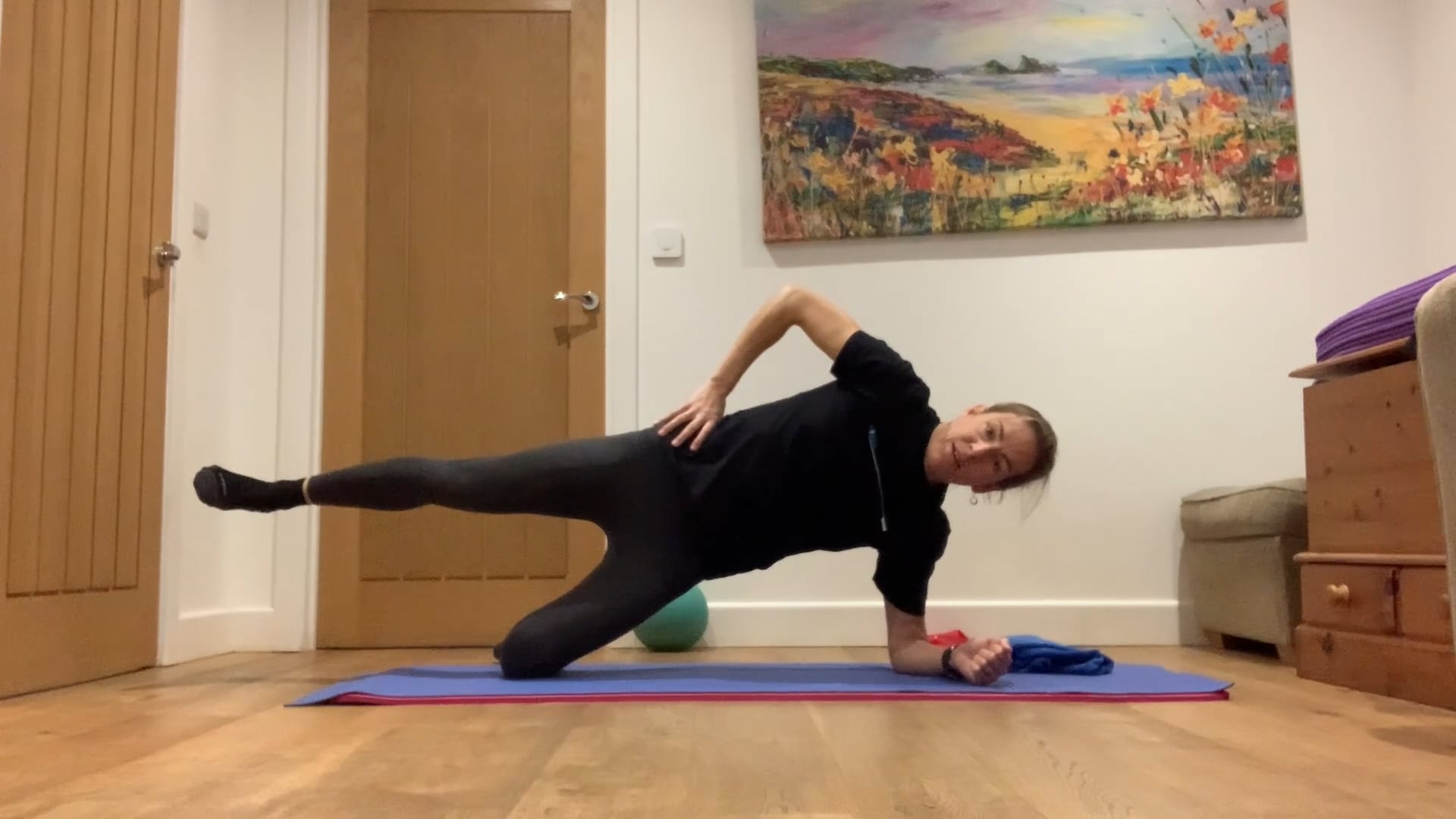 08.12.2025. Intermediate / advanced - soft ball