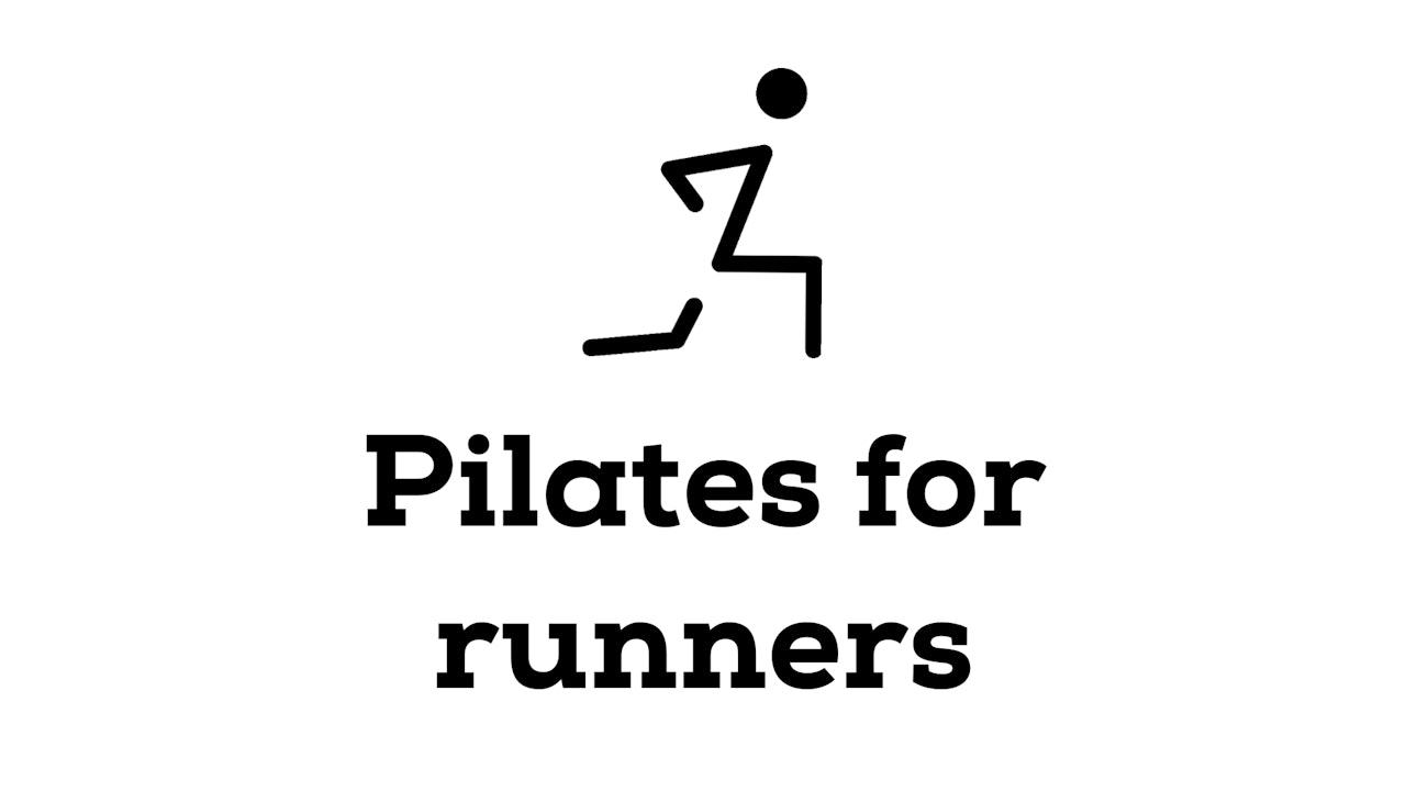 Pilates for runners