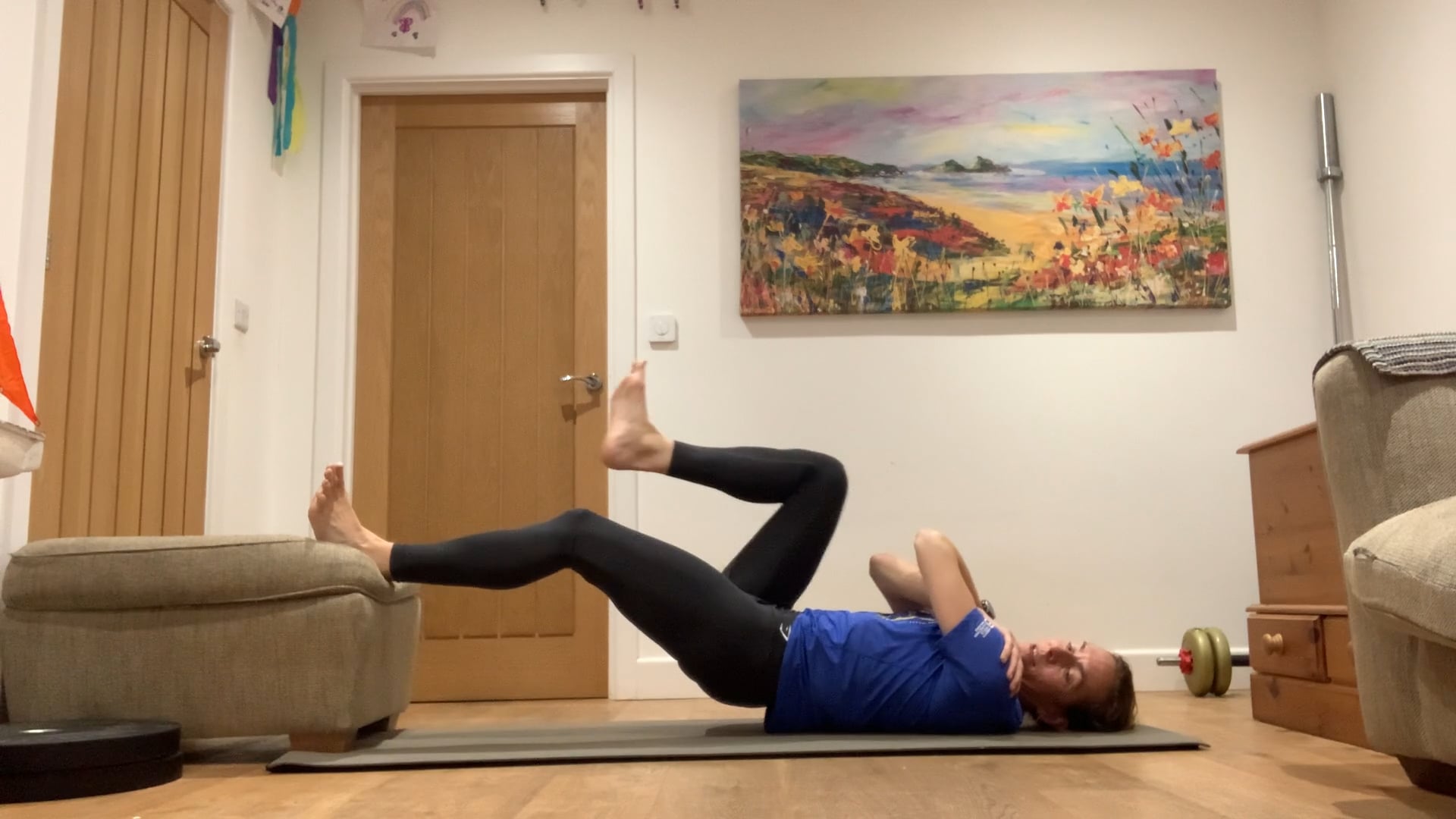 10.03.2025. Runner’s strength