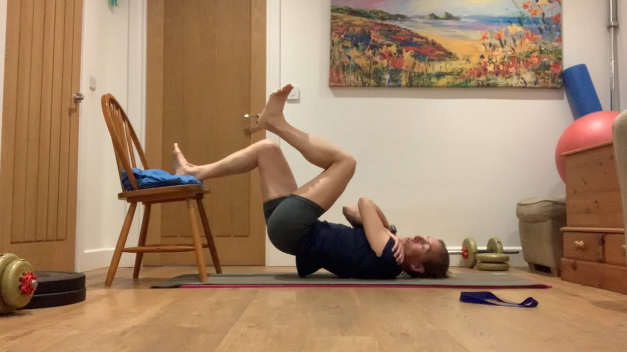 14.04.2025. Runner’s strength