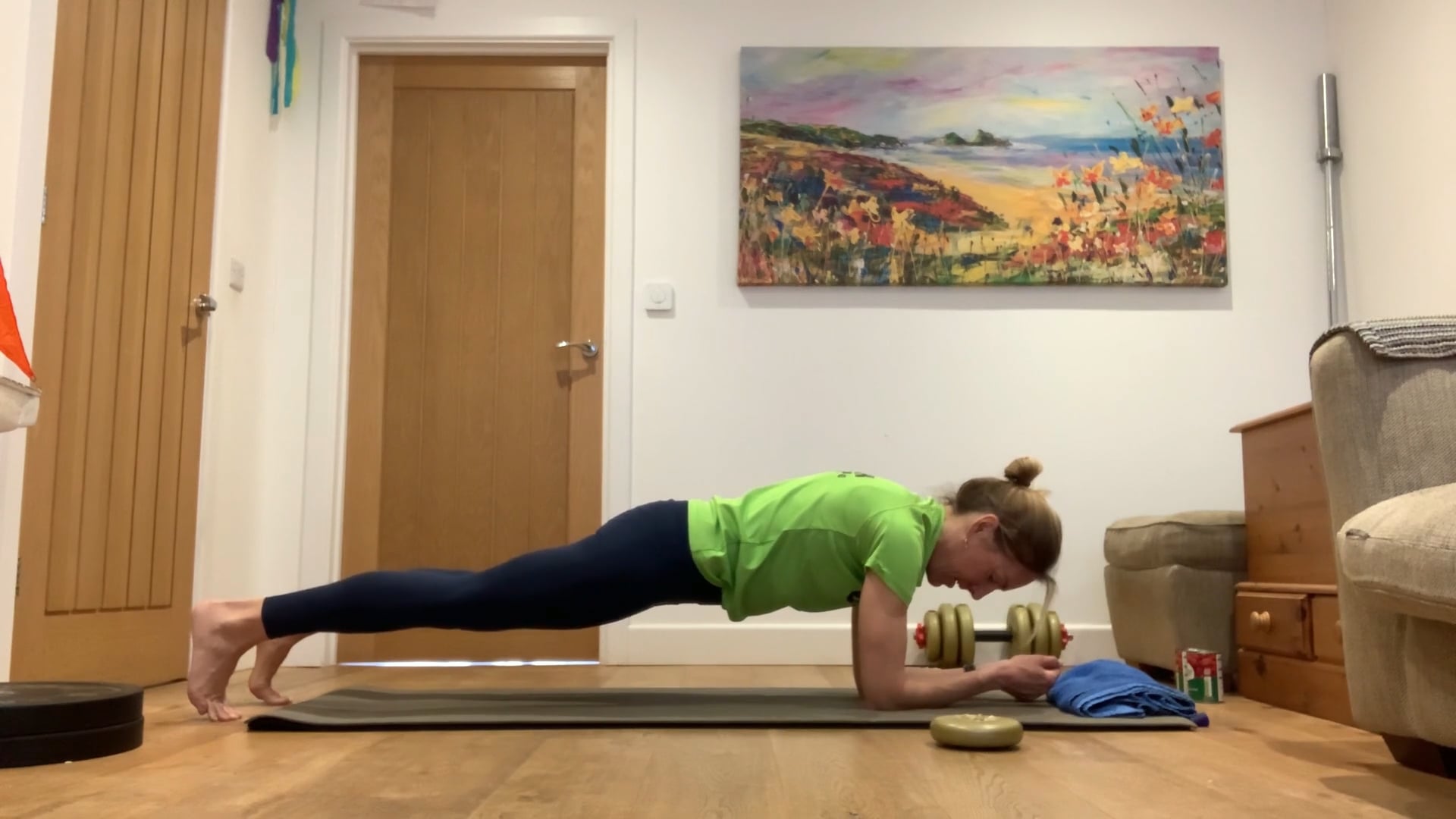 11.03.2025. Move - mini weights