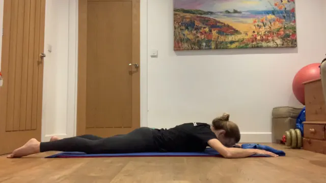 20.05.2026. Pilates for back pain - s...