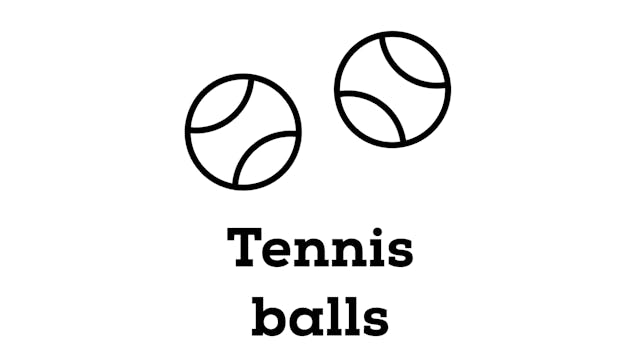 Tennis balls