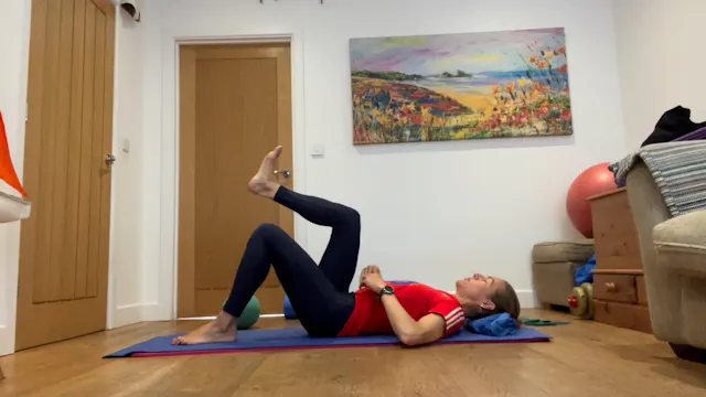 10.06.2026. Pilates for Back Pain - s...