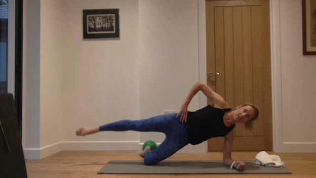 Pilates for Runners and Triathletes