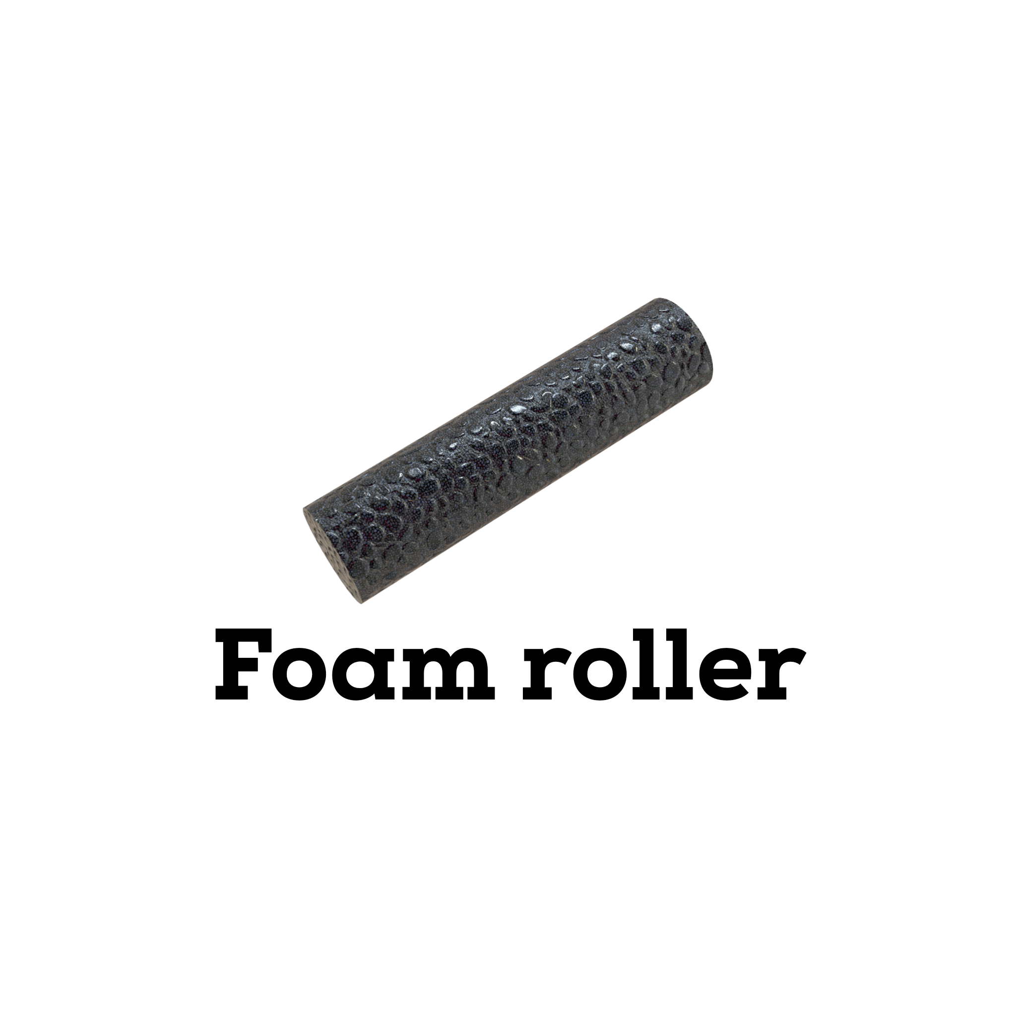 Foam roller AJ Sports Physio & Pilates