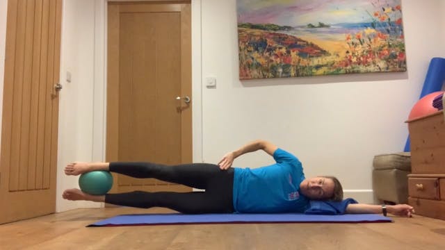 22.10.2025. Pilates for Back Pain