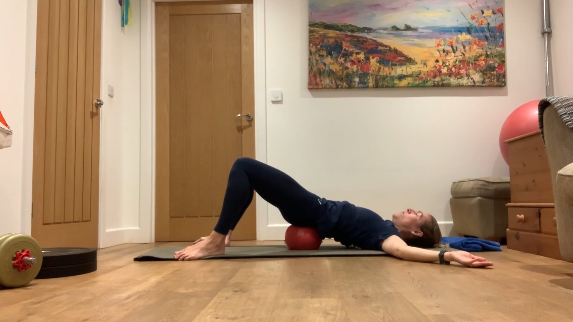 07.01.2025. Move - soft ball (holiday repeat)