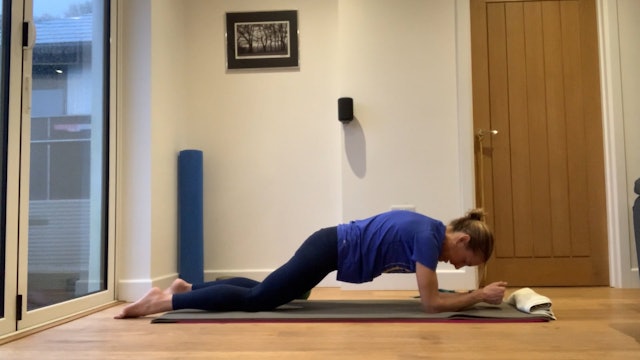 21.02.2024. Pilates for Back Pain (optional Pilates ball not essential)