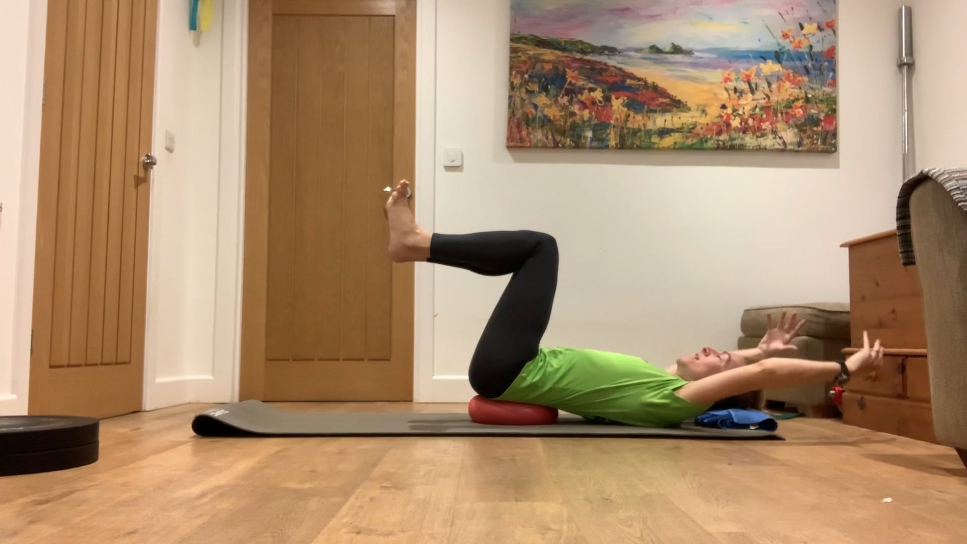 03.01.2025. Move - soft ball. Happy New Year!! (holiday repeat)