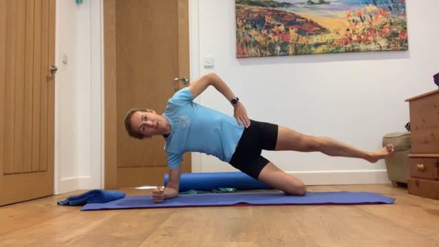 01.07.2025. Move - foam roller and / ...