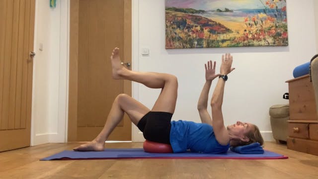 02.07.2025. Pilates for Back Pain - s...