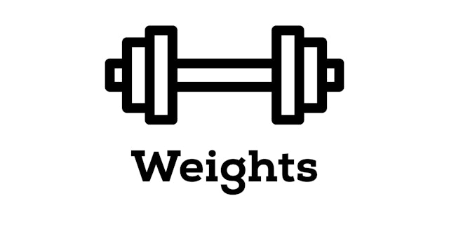 Weights