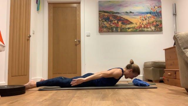 06.11.2024. Pilates for Back Pain