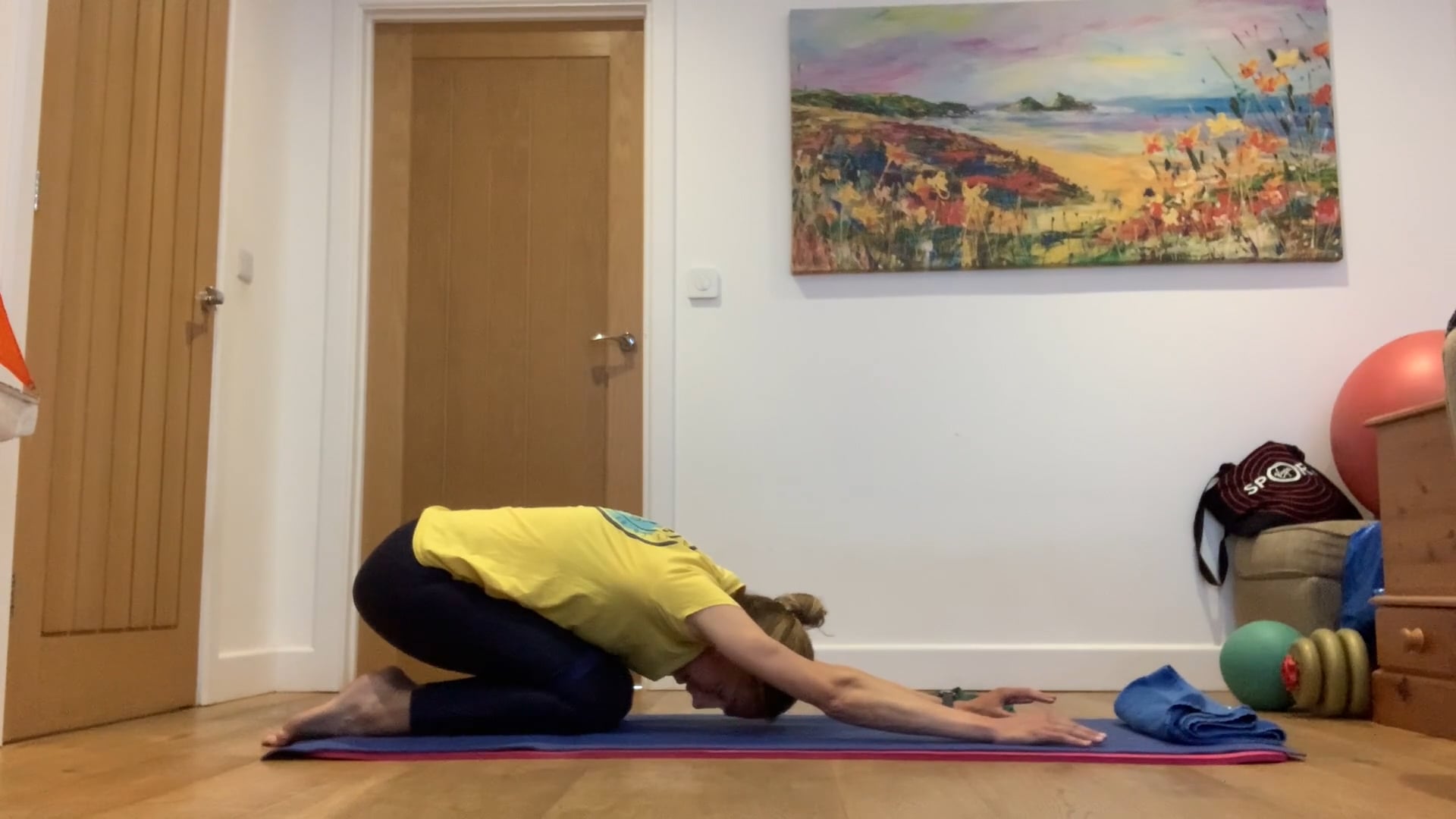 06.05.2026. Intermediate / advanced - resistance bands