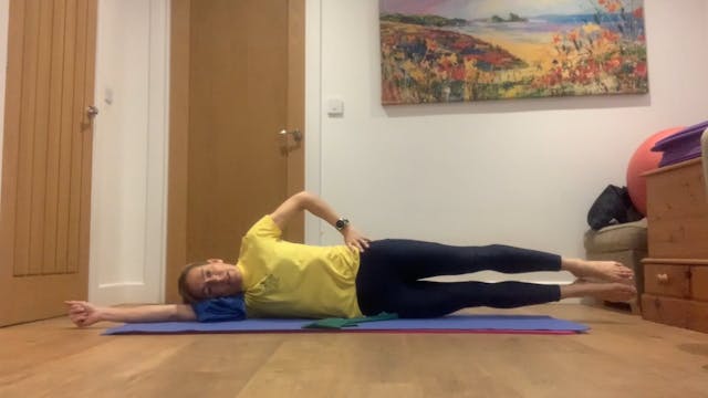 12.11.2025. Pilates for Back Pain