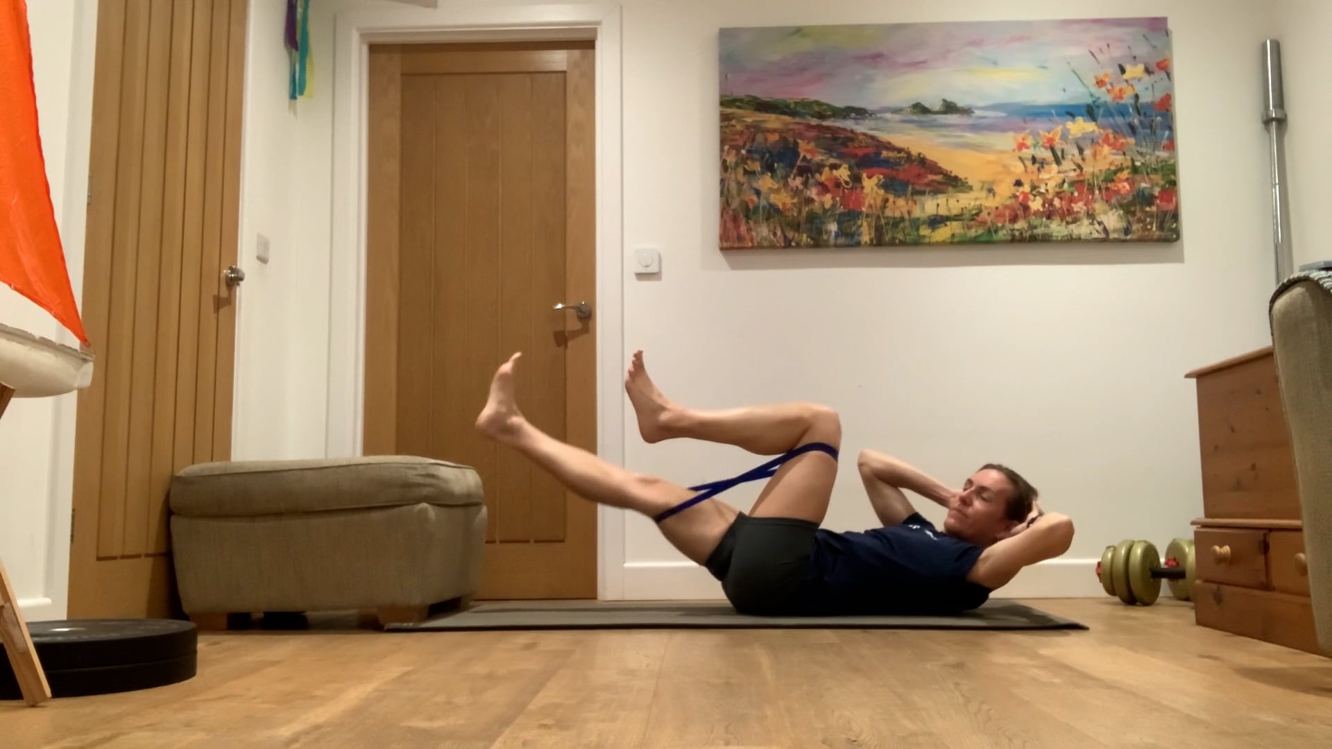 03.03.2025. Runner’s strength