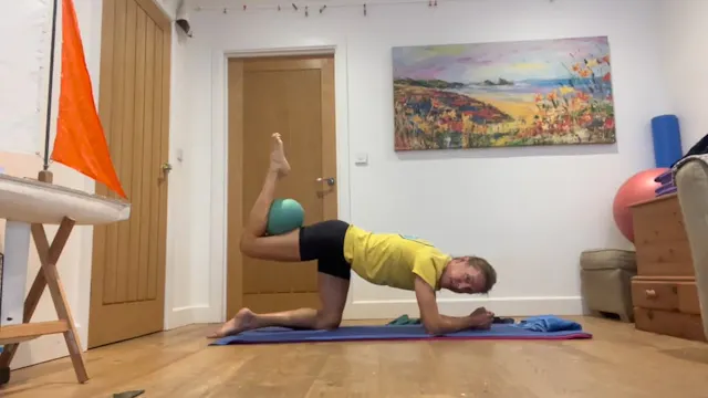 19.08.2026. Pilates for Back Pain - b...