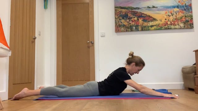 09.07.2025. Pilates for Back Pain