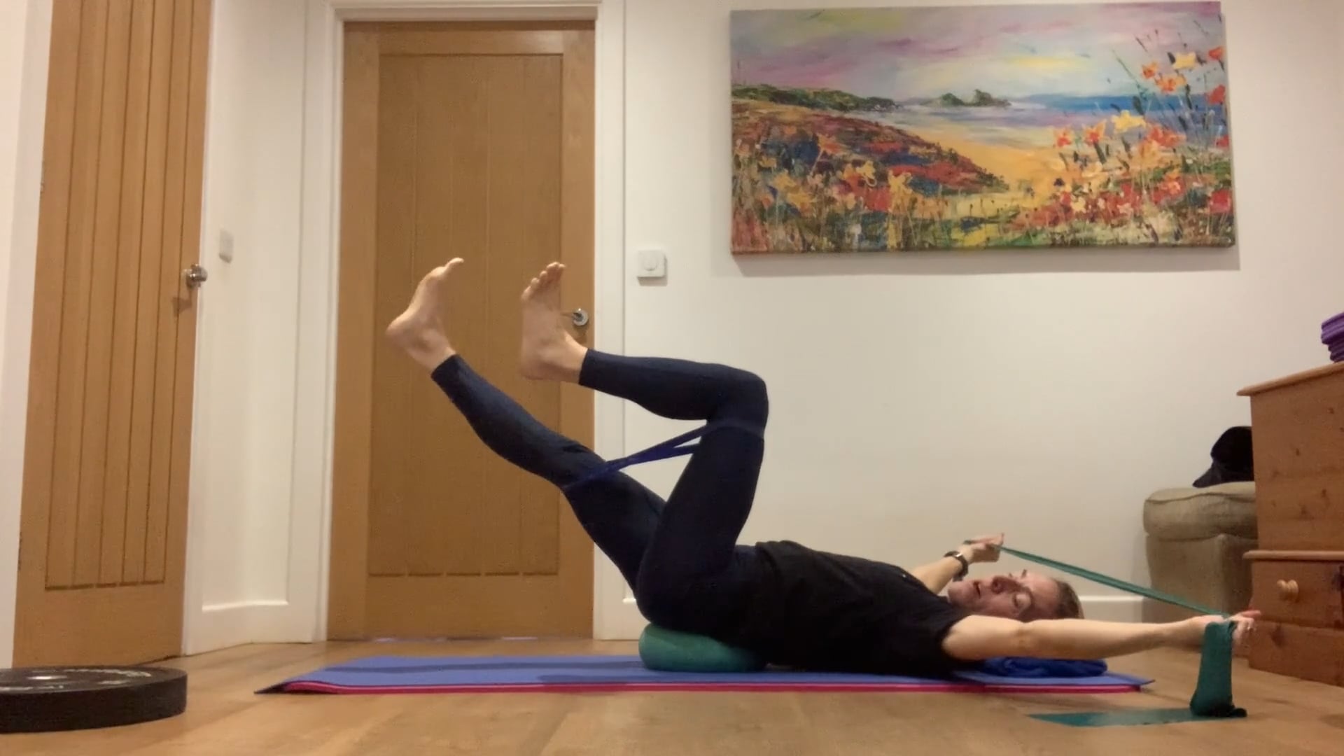 16.01.2026. Intermediate / advanced - soft ball and bands