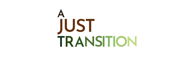 A Just Transition