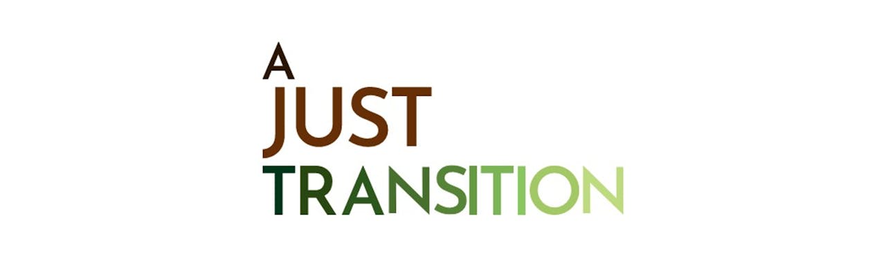 A Just Transition