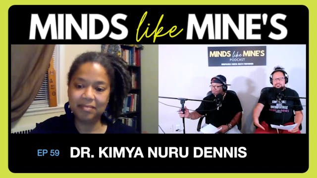 Minds Like Mine's Podcast [Trailer]