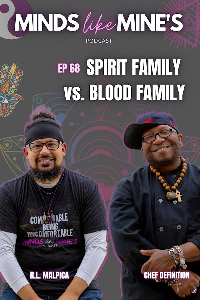 Spirit Family vs. Blood Family