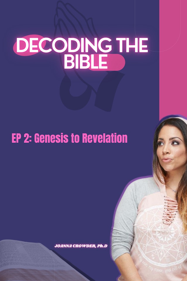EP 2 - Genesis to Revelation