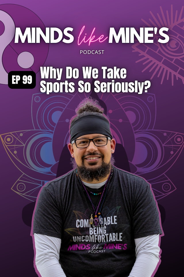 Why Do We Take Sports So Seriously?