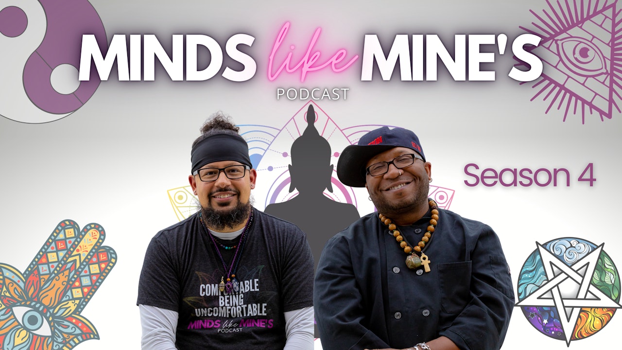 Minds Like Mine's Podcast