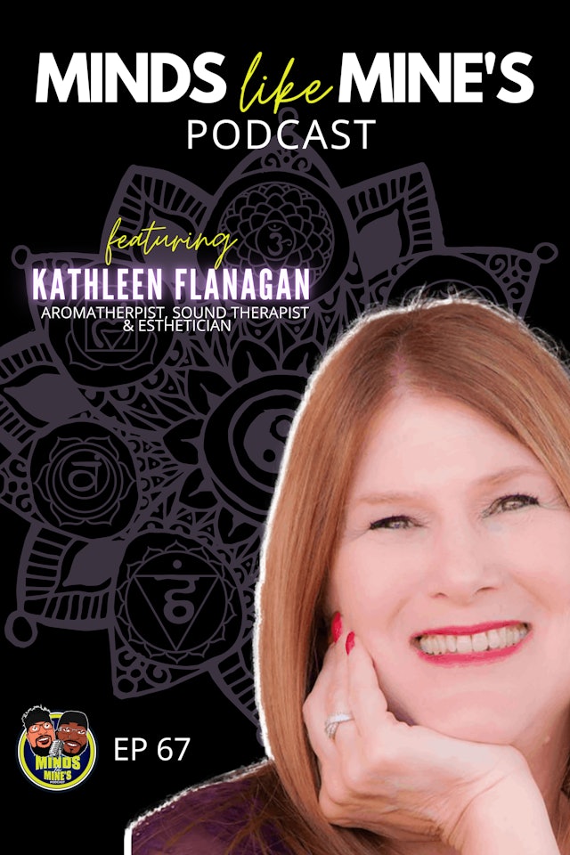 Aromatherapy & Sound Therapy w/ Kathleen Flanagan