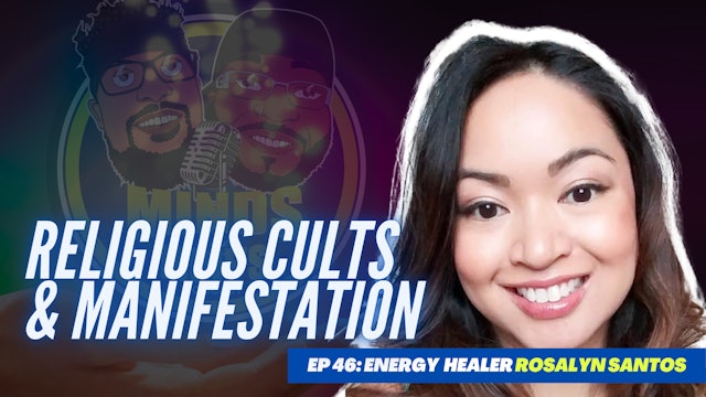 Religious Cults, Manifesting and Energy Healing 