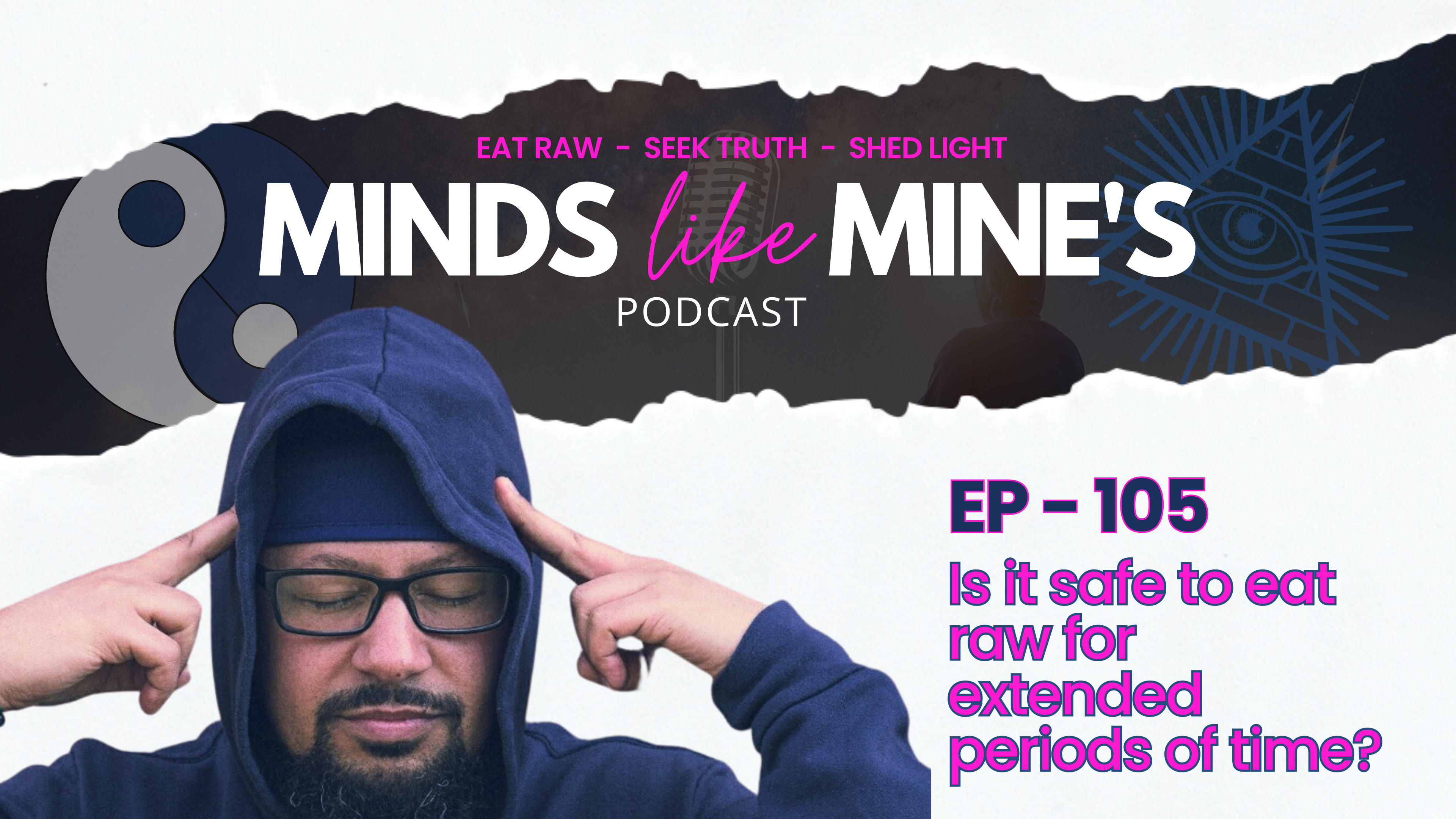 Is it safe to eat raw for extended periods of time?