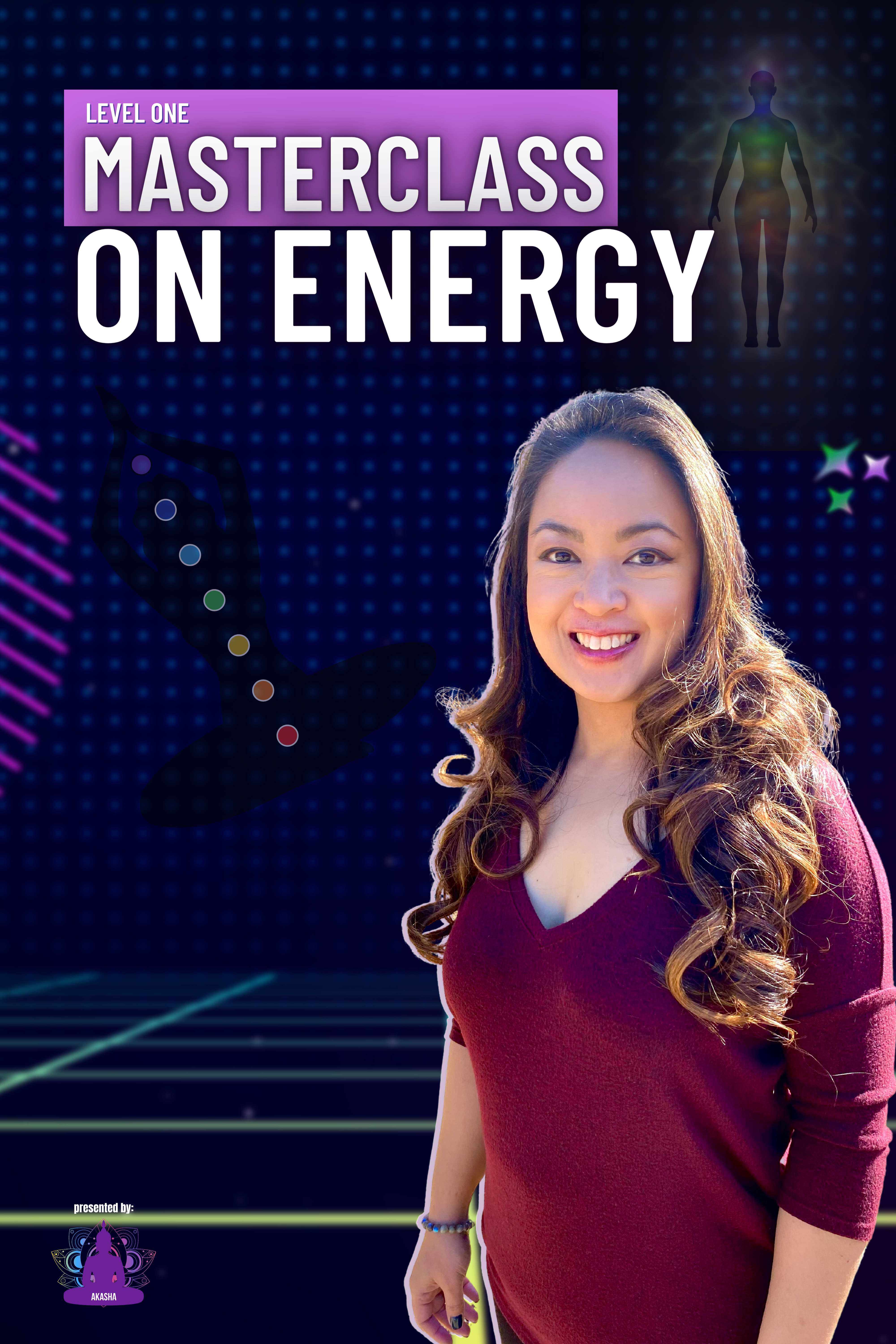 Masterclass on Energy [Level One]