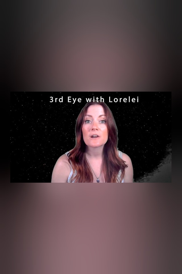 [Trailer] 3rd Eye with Lorelei