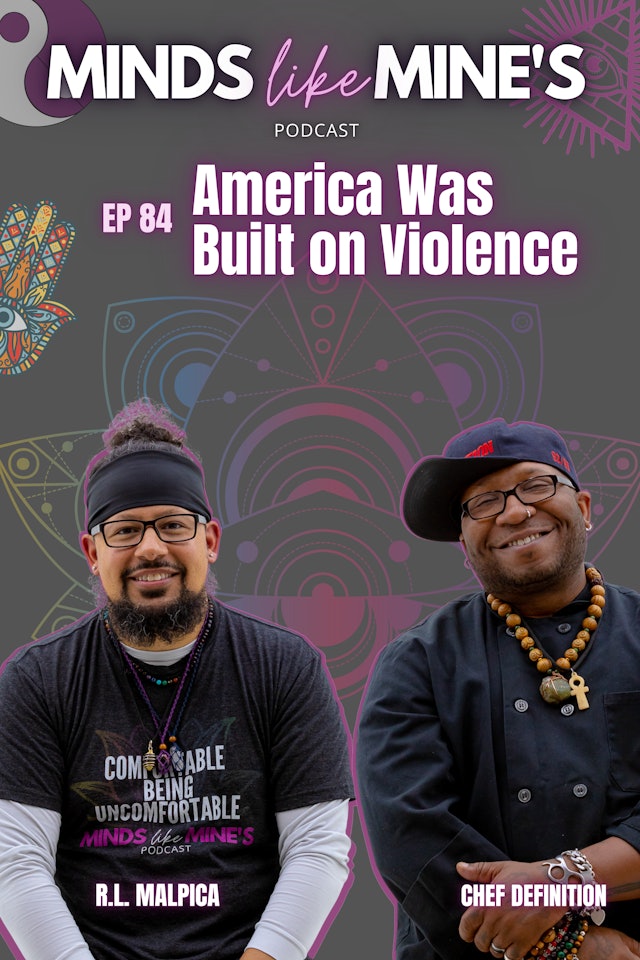 America Was Built on Violence