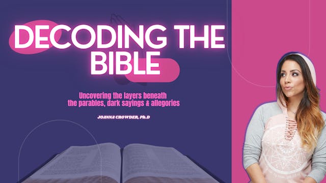 Decoding The Bible
