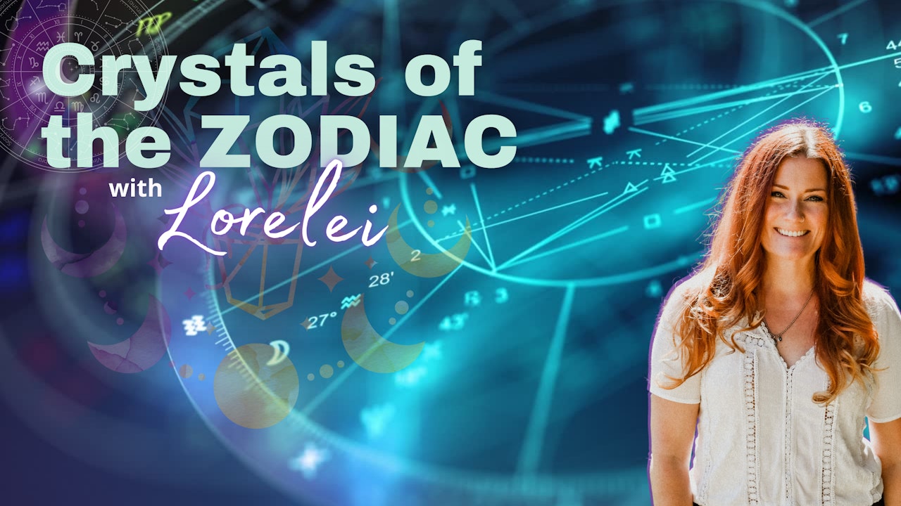 Crystals of the Zodiac