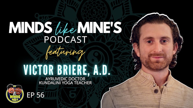 Victor Briere, A.D. - Ayruvedic Doctor